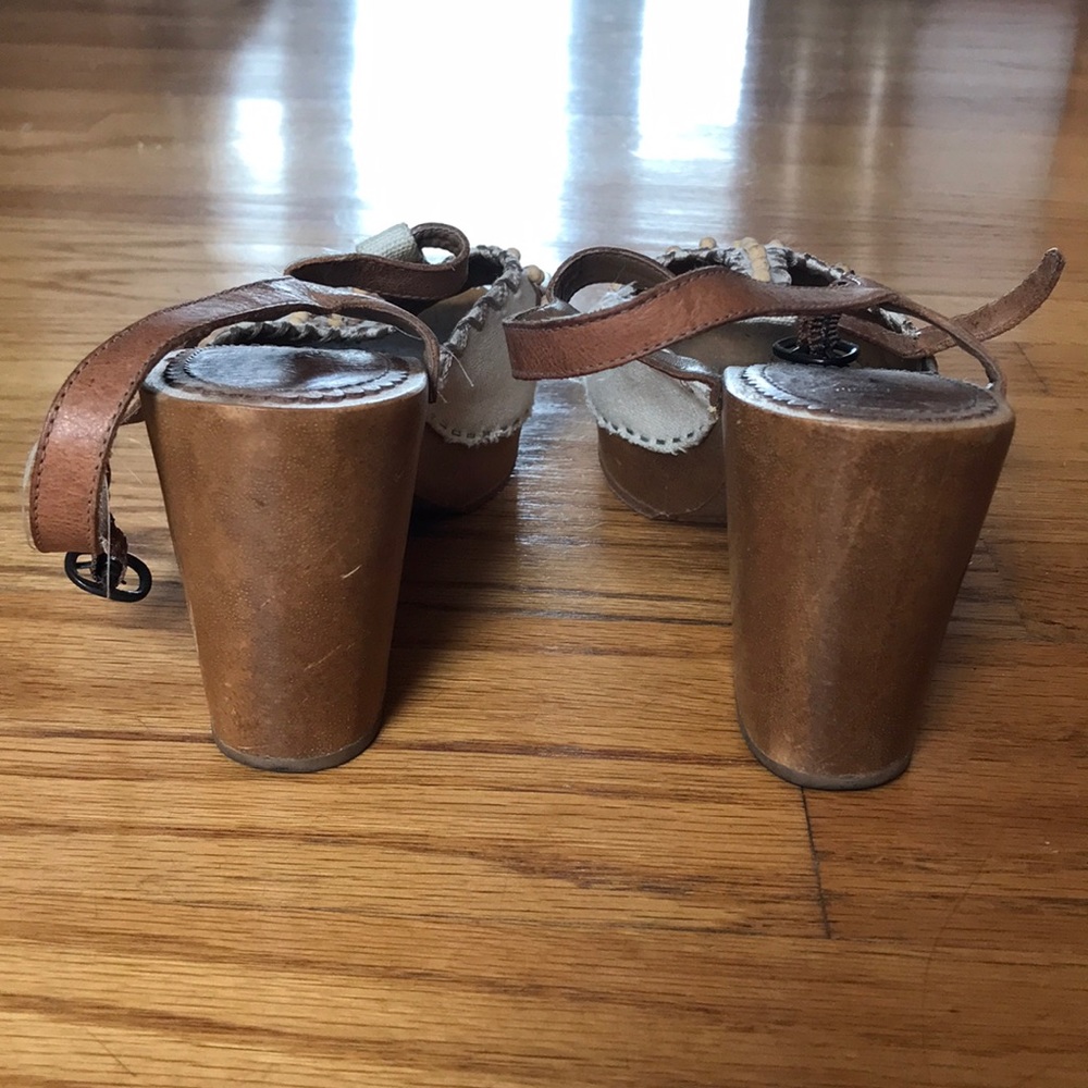 Miss Albright Clogs - Picture 4 of 6
